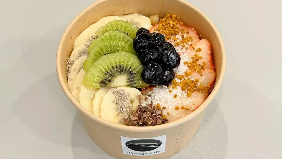 mirage cafe