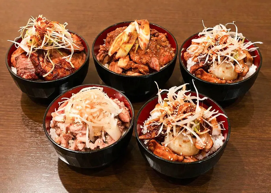 ジンギスカンえいじん薄野店