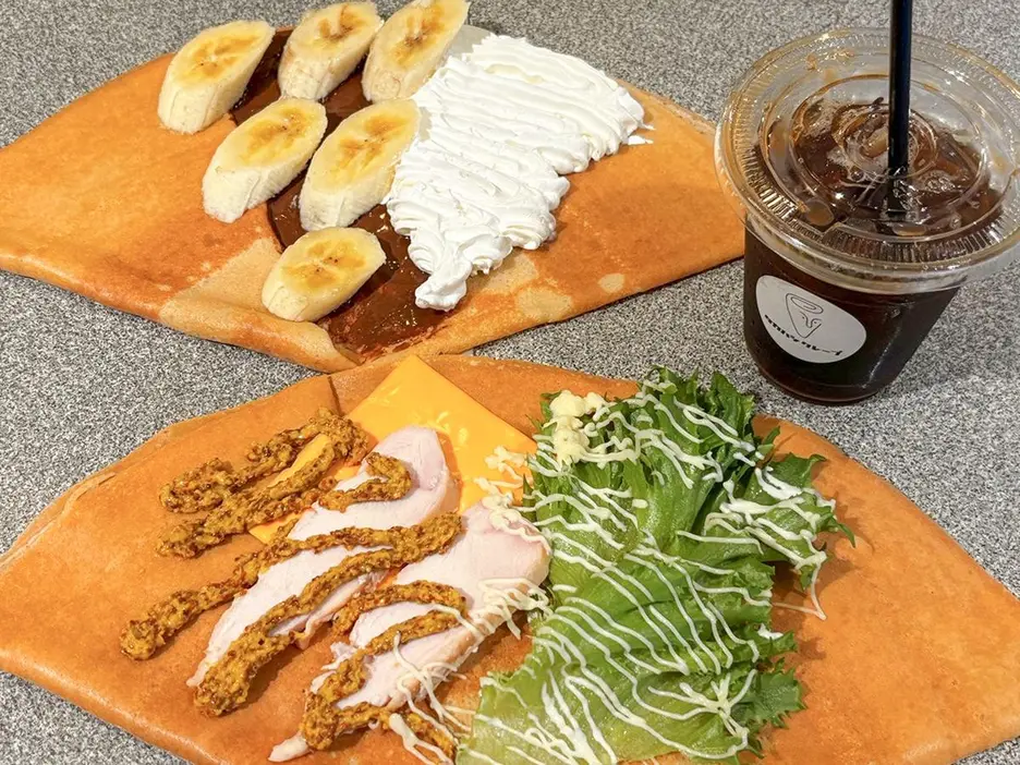 タカハシクレープ板橋西台店