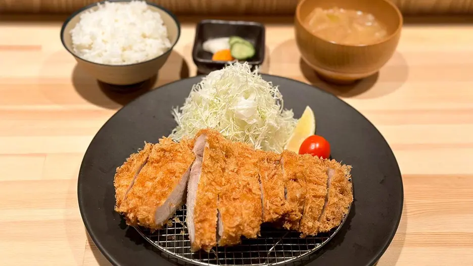 とんかつ藤田