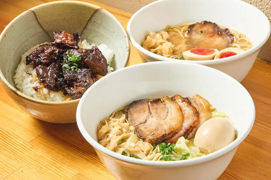 ラーメン大木戸【※お店と同価格の商品あり】