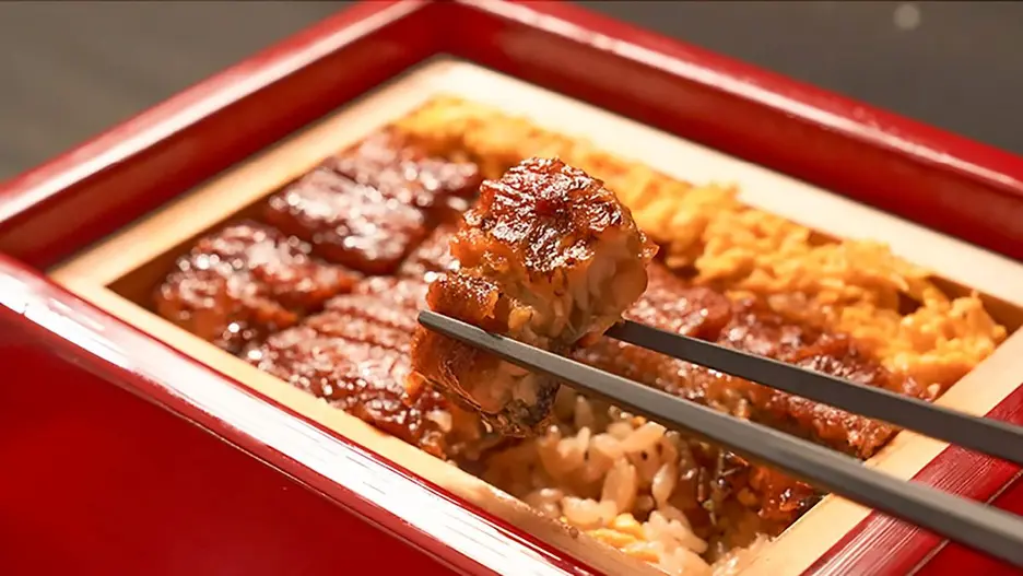 鰻 北白川