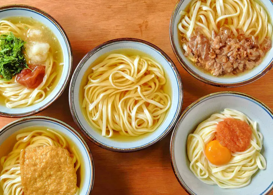 日和製麺 本店