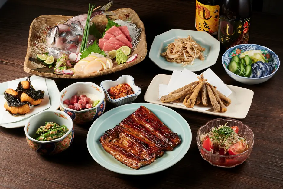 麻布しき 本店