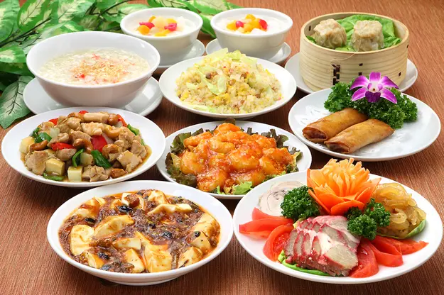 龍城飯店