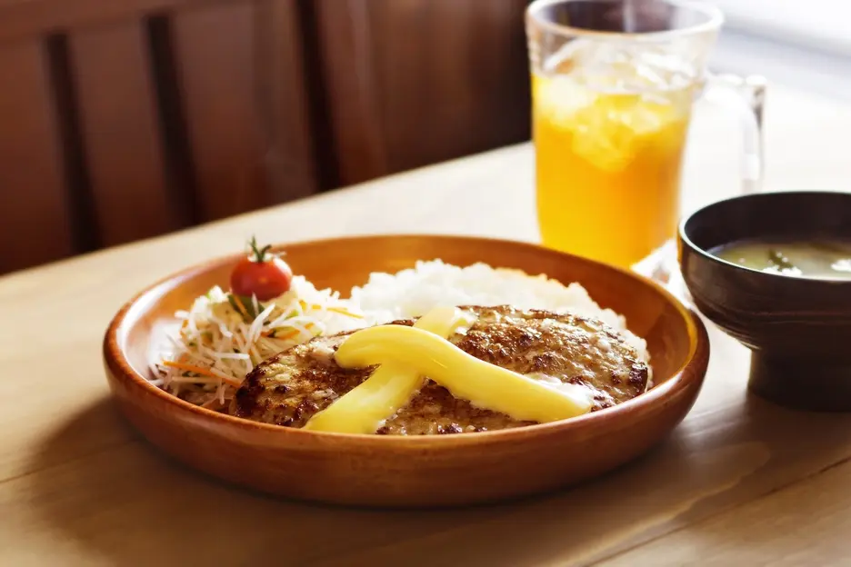 びっくりドンキー 板橋こもね店