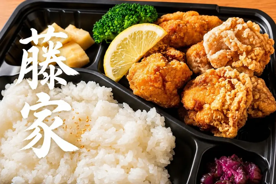神戸唐揚げ本舗 藤家