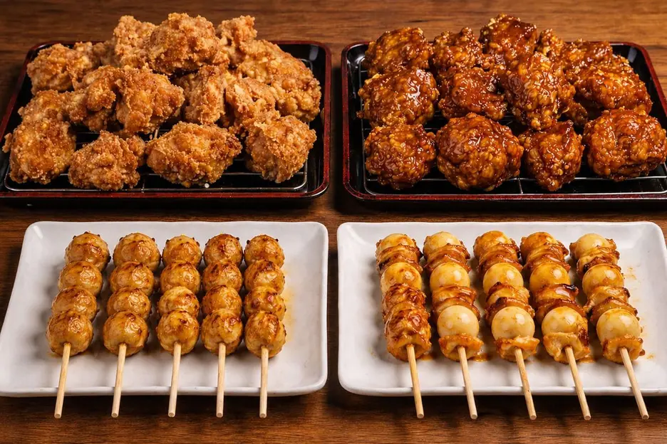 千歳烏山鳥唐揚専売店