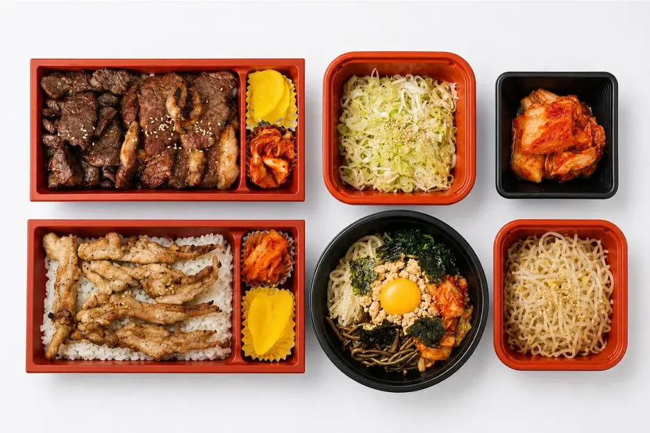 炭火焼肉朱里