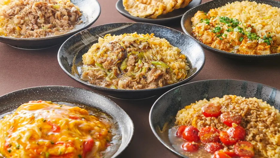チャーハン 皇王 なんば店
