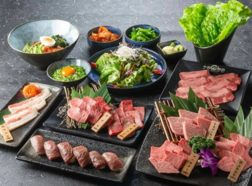 牛犇焼肉