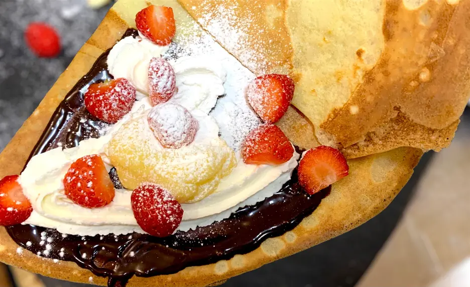 crepe joker