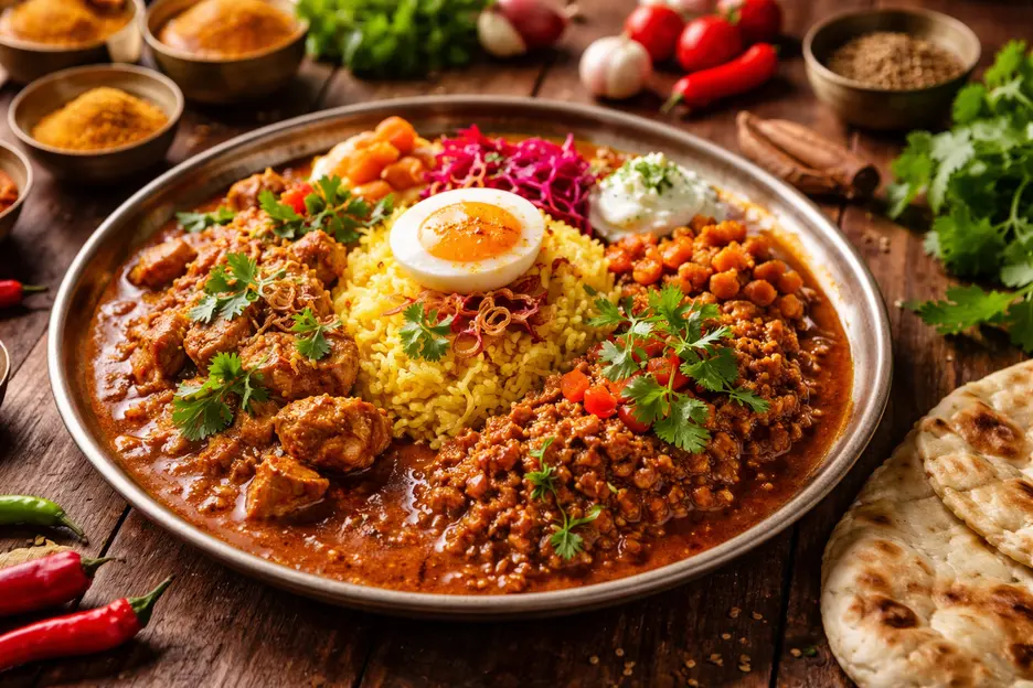 【アジアンスパイスカレー専門店】 SURYA スーリヤ