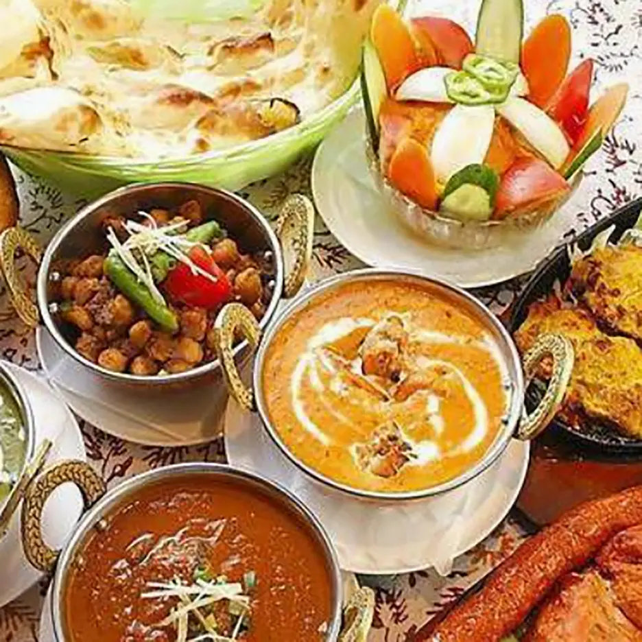 ASIAN DINING BARSHA