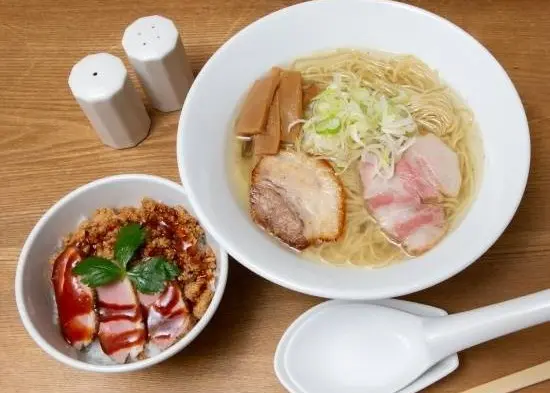 中華そば瀧壺