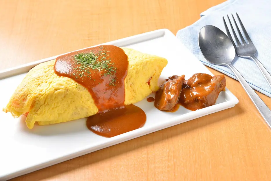 オムライス専門店 フレッシュトマト&エッグ