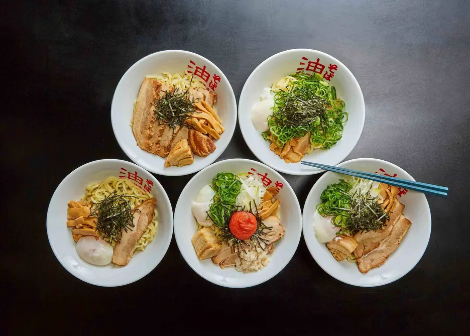 東京麺珍亭本舗麻布店