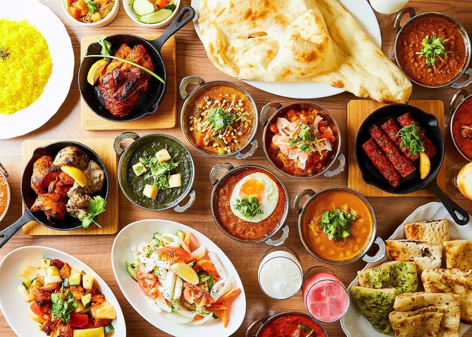 カシミールレストランカナHALAL