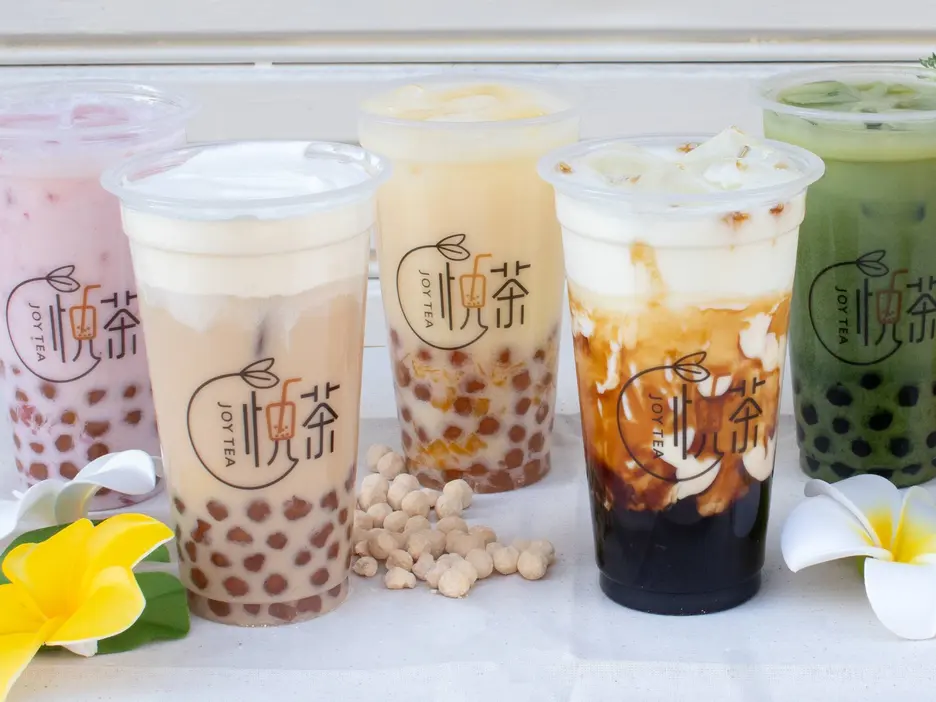 悦茶 JOYTEA 湊川店