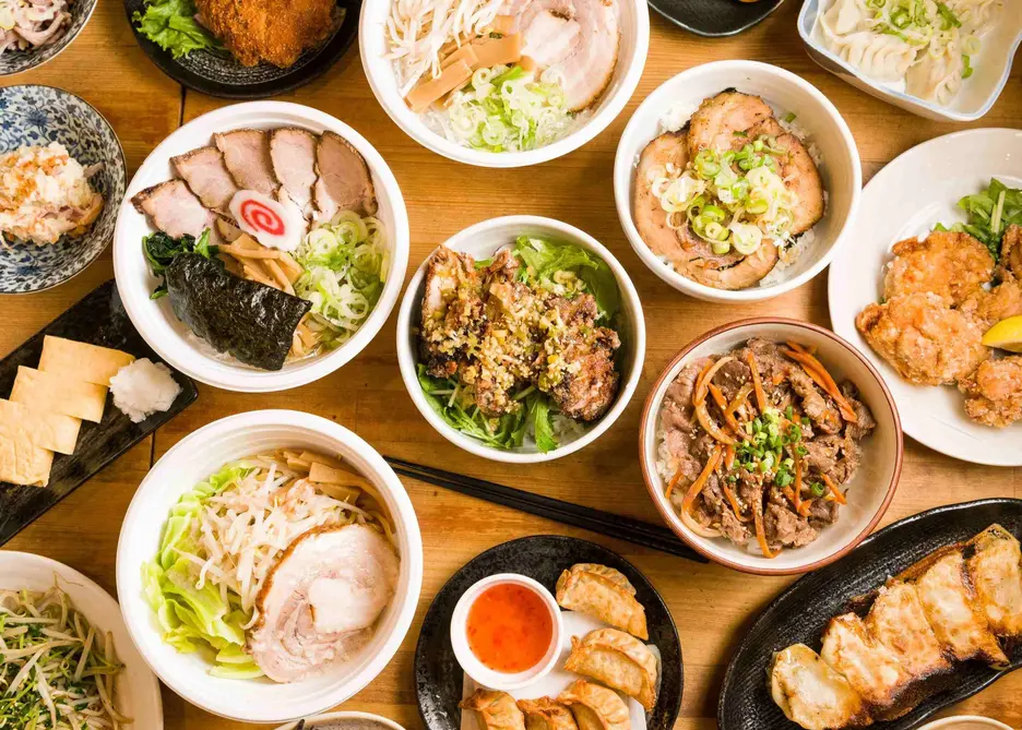 麺酒場ひかる