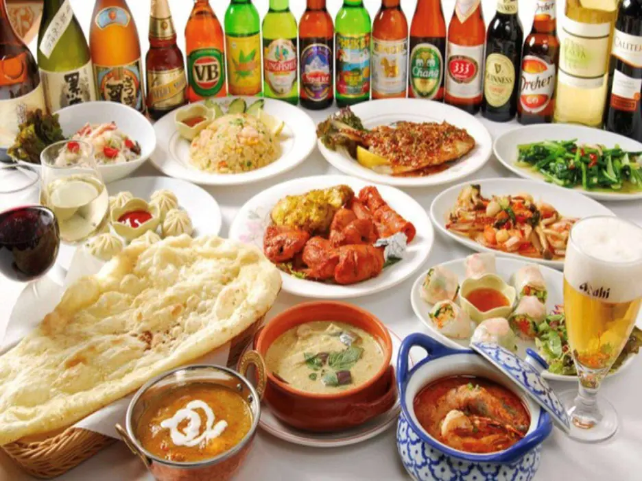 インド料理プルニマ三ッ沢本店