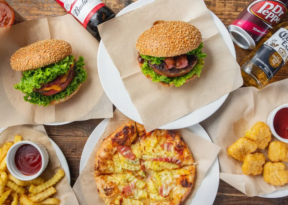 JACKS BURGER SHOP
