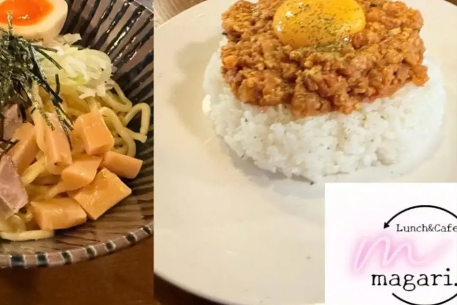 Lunch&Cafe magari.byZI-ko