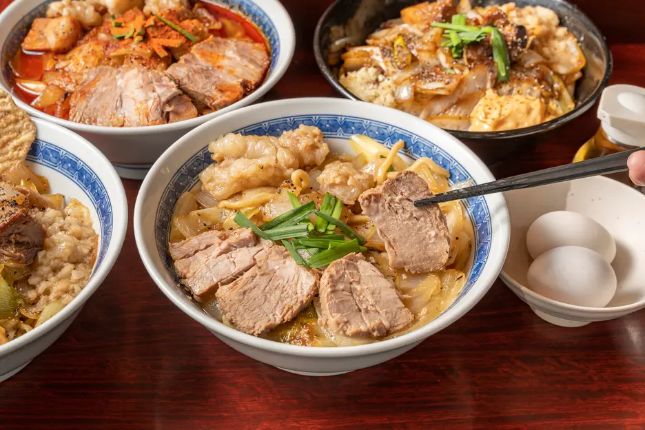 中華そば たた味