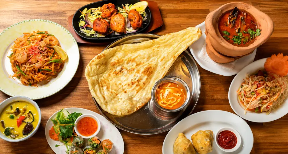 VINTAGE The Nepali Kitchen