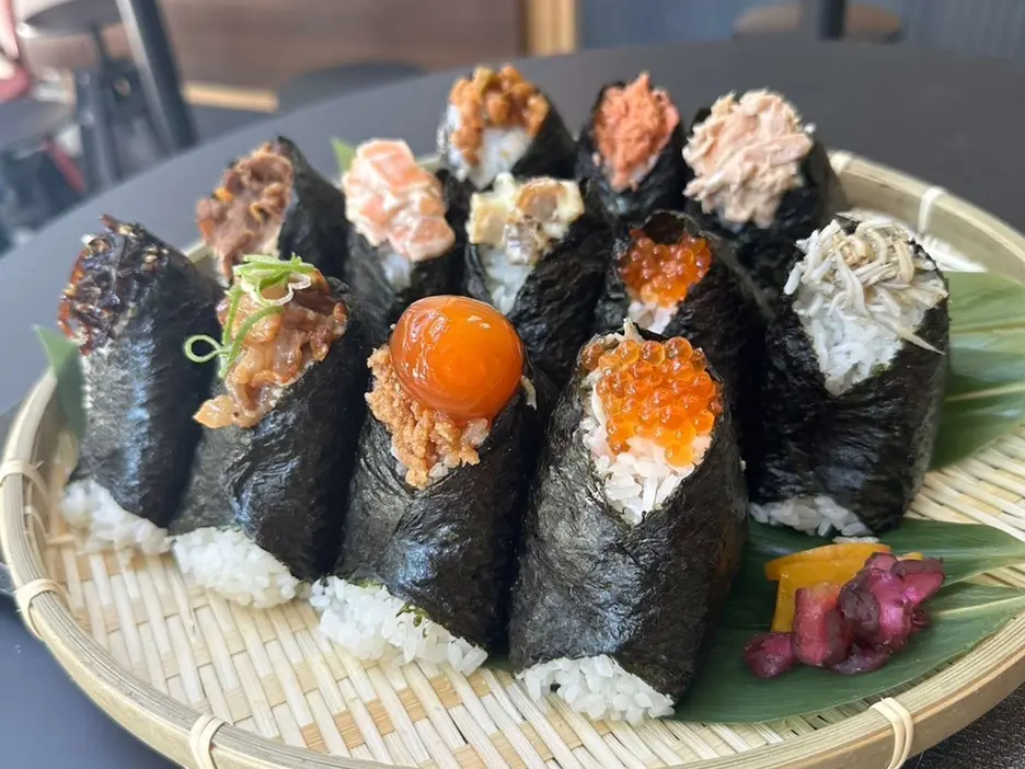 おにぎりがスキすぎて 日本橋店