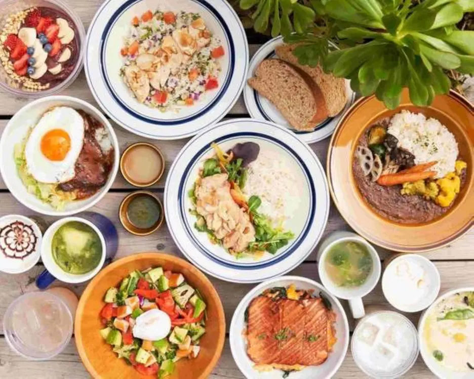 BONDI CAFE