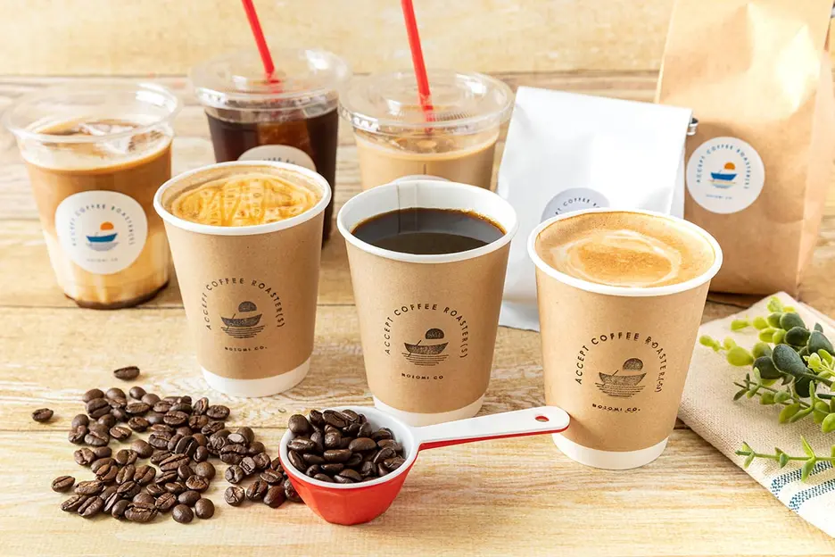 ACCEPT COFFEE ROASTER(S)