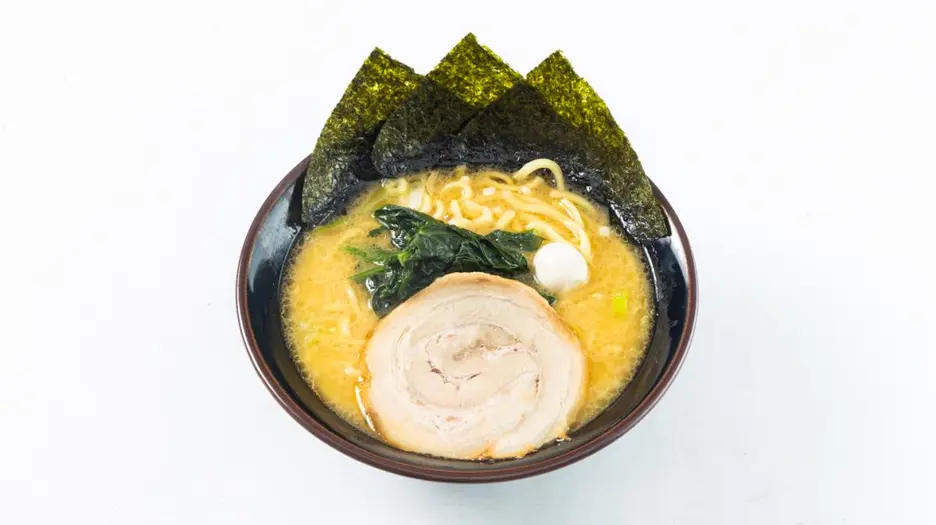 横浜家系ラーメン 天神家