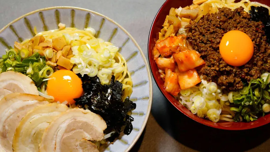 【超美味でも980円】まぜぬなら まぜてみせよう まぜ麺屋 堺店