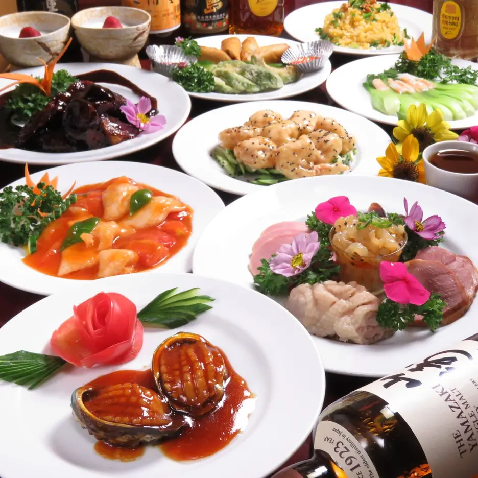 Chinese restaurant 李房