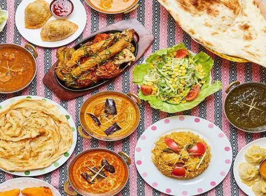 インド料理 スワガット 富士見ヶ丘店
