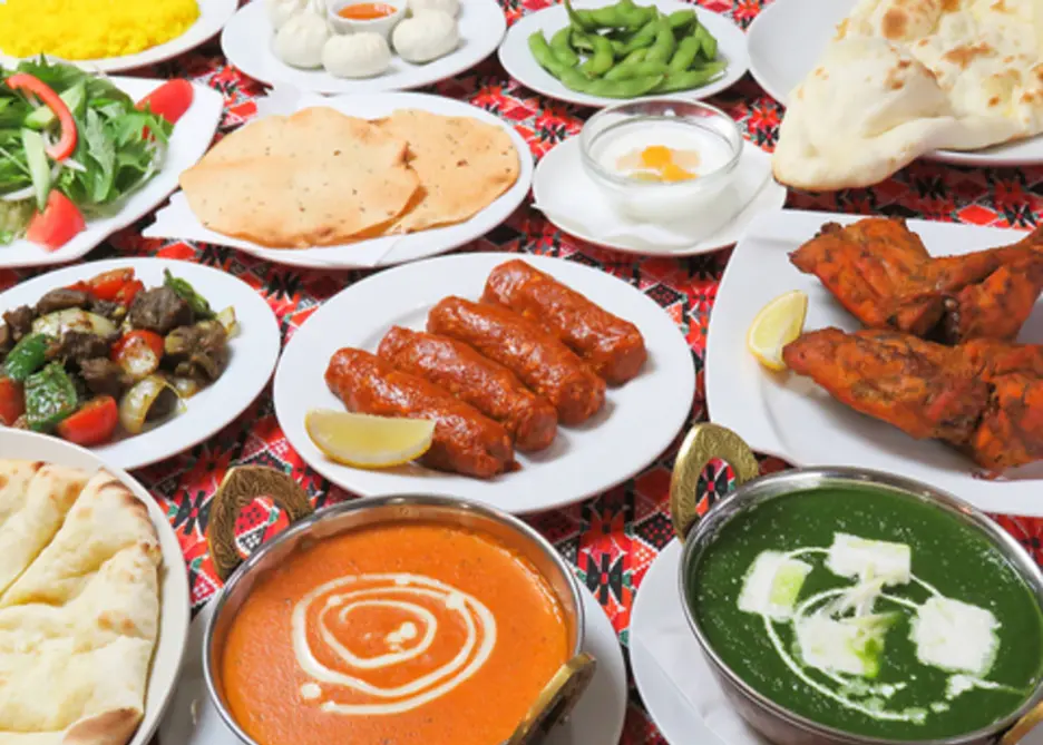 インド料理ダルバール Indian Food DARBAR