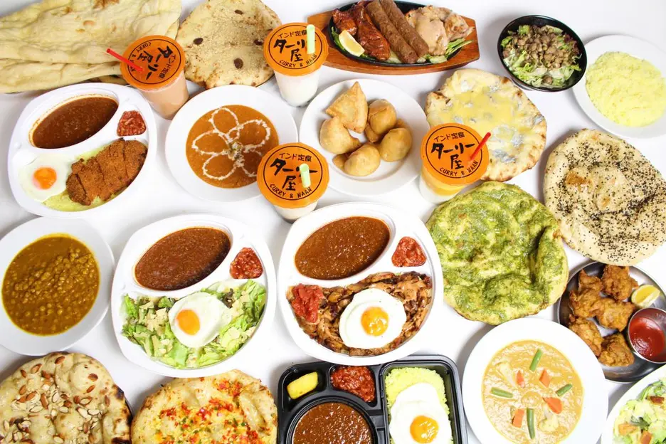 インドカレー ターリー屋(Indian Curry Thaliya) 板橋区役所前店