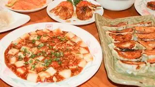 李家風餃子房