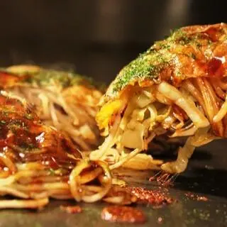 お好み焼き銭形