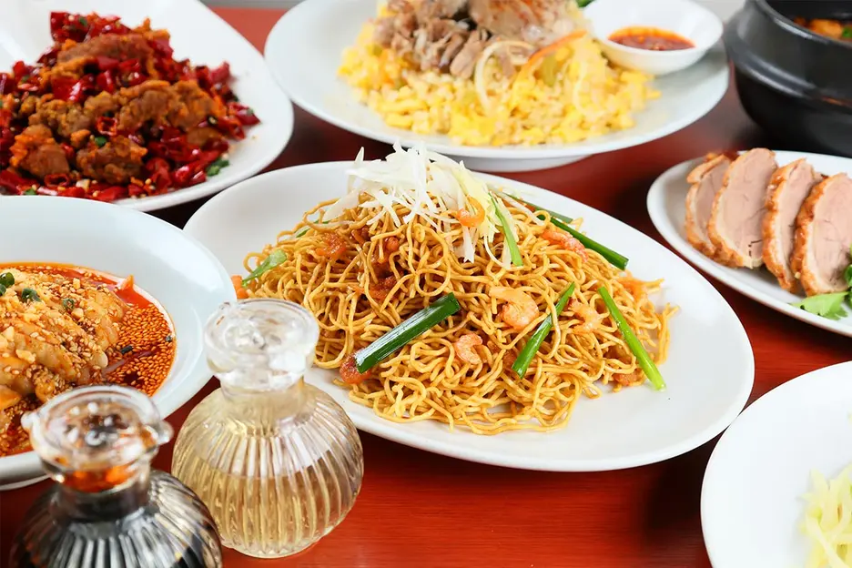 香福味坊