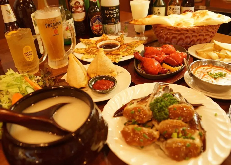 カレーハウス
