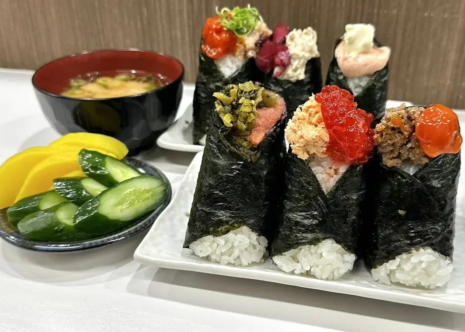 おにぎりごりちゃん 天神店