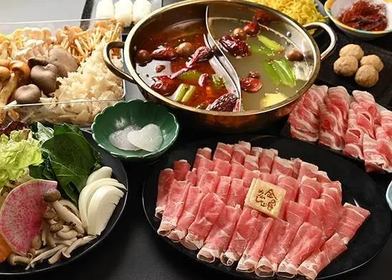 ラムしゃぶ金の目 渋谷店