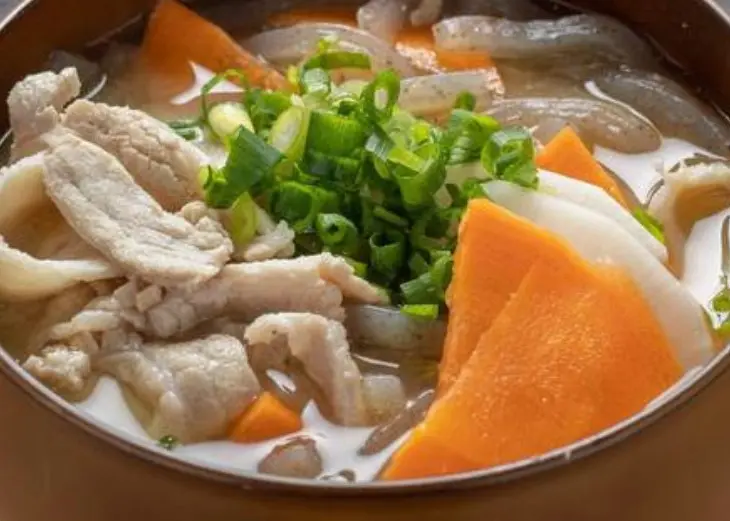 豚汁と米 Pork soup and rice 錦糸町店(実店舗:スプルナ)