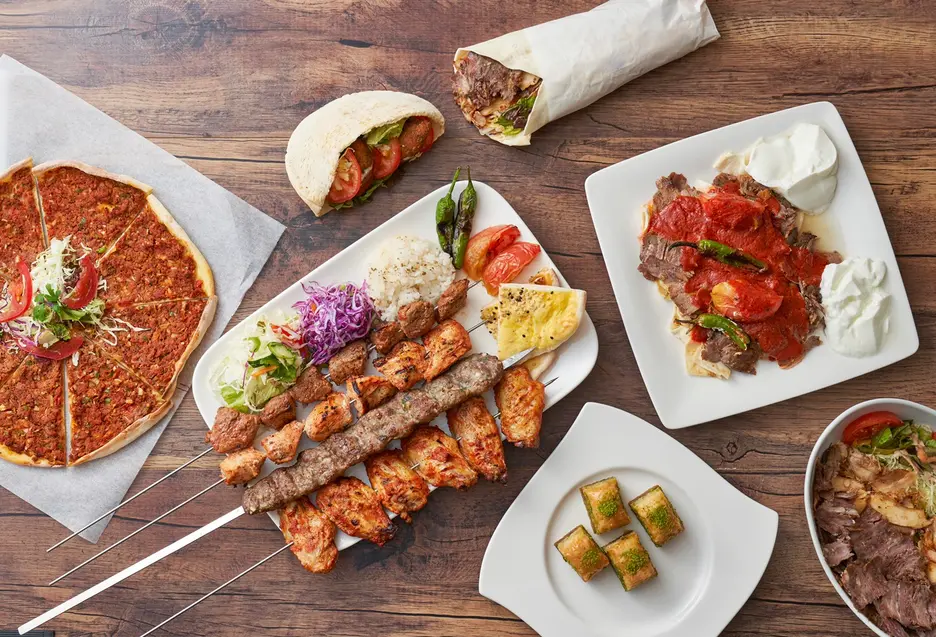 トルコBBQレストラン★TADIM★ Turkish Restaurant