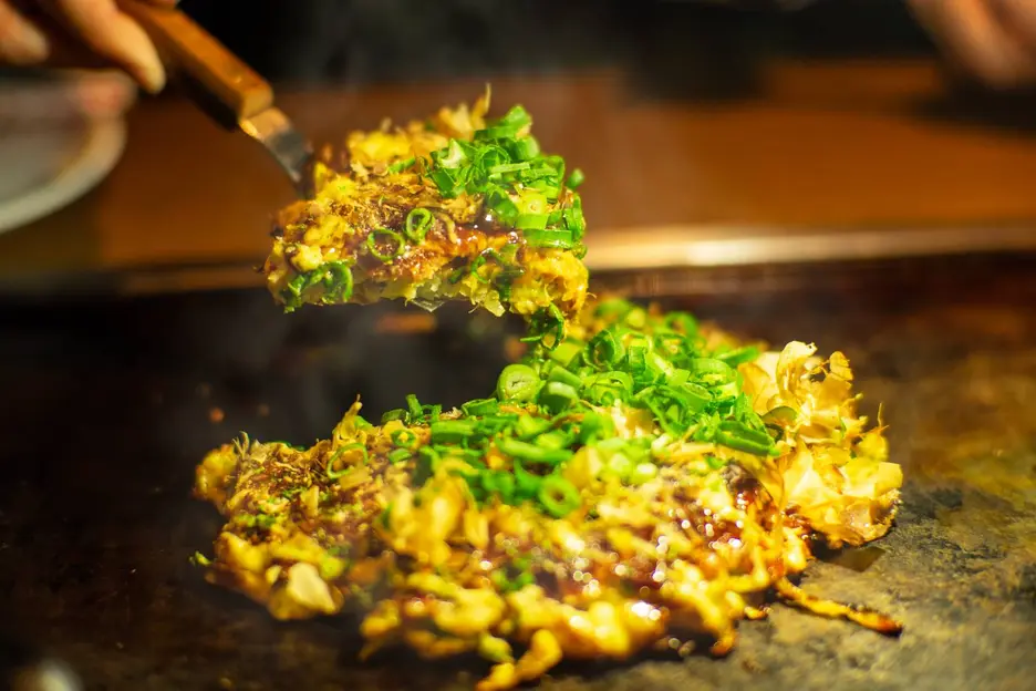 お好み焼き 鉄板バル ぎおんぼう