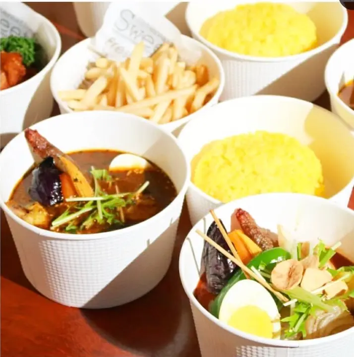 札幌スープカリー専門店イエロースパイス