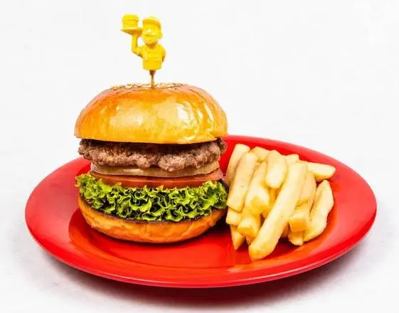 BurgerFactory