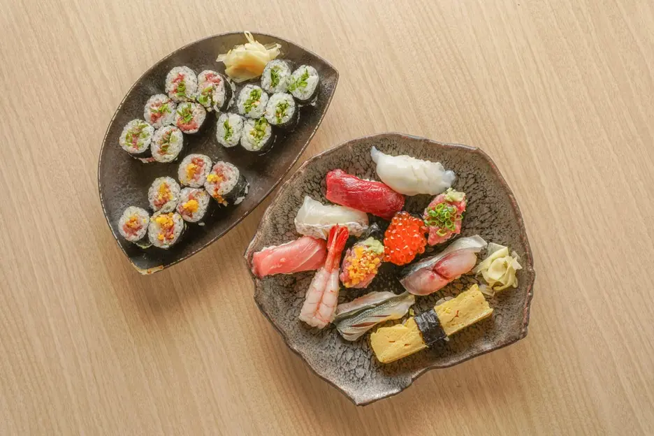 琴寿し